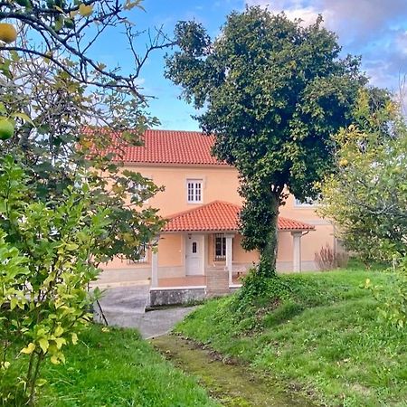 Casa Outeiro Villa Betanzos Eksteriør billede