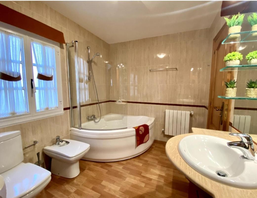 Casa Outeiro Villa Betanzos Eksteriør billede