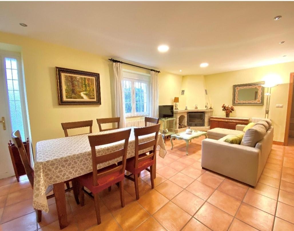 Casa Outeiro Villa Betanzos Eksteriør billede