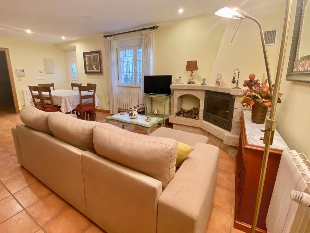 Casa Outeiro Villa Betanzos Eksteriør billede