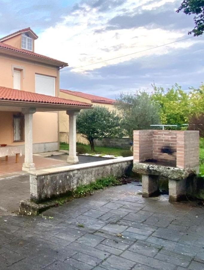 Casa Outeiro Villa Betanzos Eksteriør billede