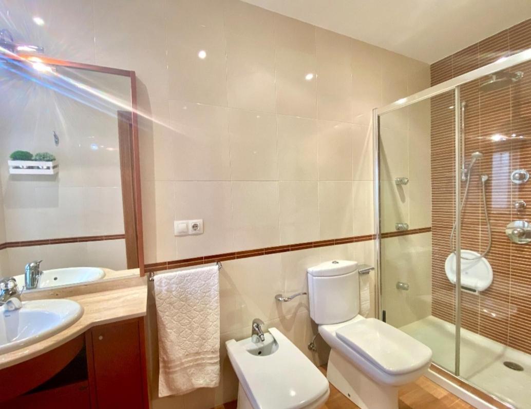 Casa Outeiro Villa Betanzos Eksteriør billede