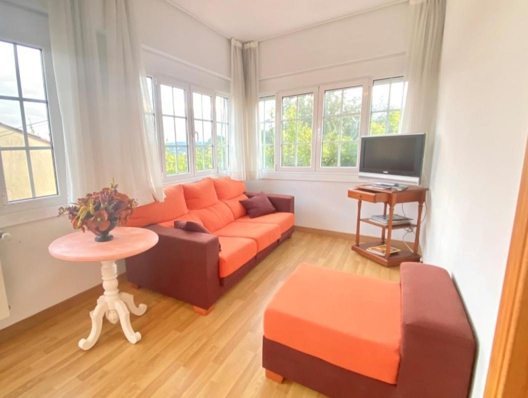 Casa Outeiro Villa Betanzos Eksteriør billede