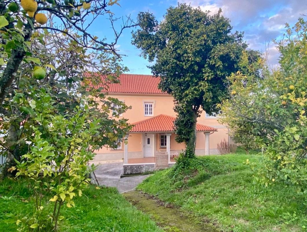 Casa Outeiro Villa Betanzos Eksteriør billede